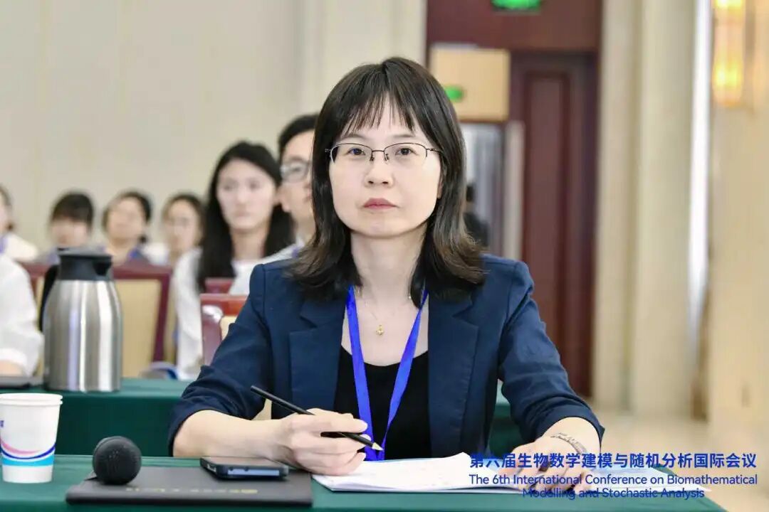 访王霞老师｜把生物数学的“方程”写进育人的“答卷”